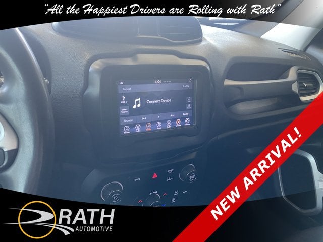 2021 Jeep Renegade Latitude