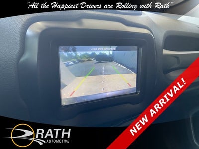 2021 Jeep Renegade Latitude