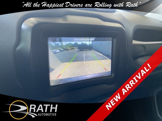 2021 Jeep Renegade Latitude
