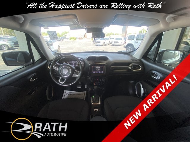 2021 Jeep Renegade Latitude