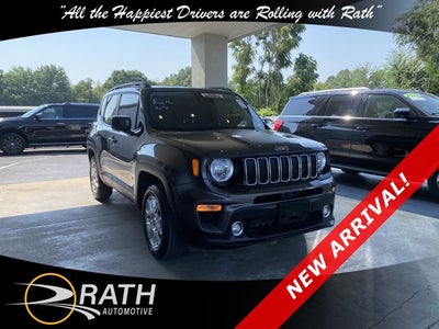 2021 Jeep Renegade Latitude