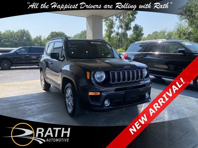 2021 Jeep Renegade Latitude