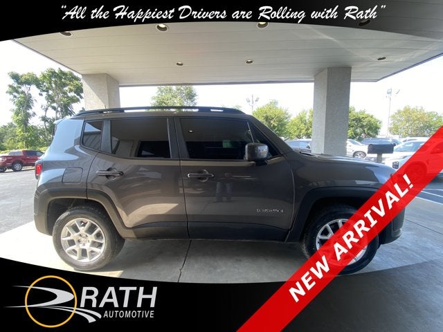 2021 Jeep Renegade Latitude