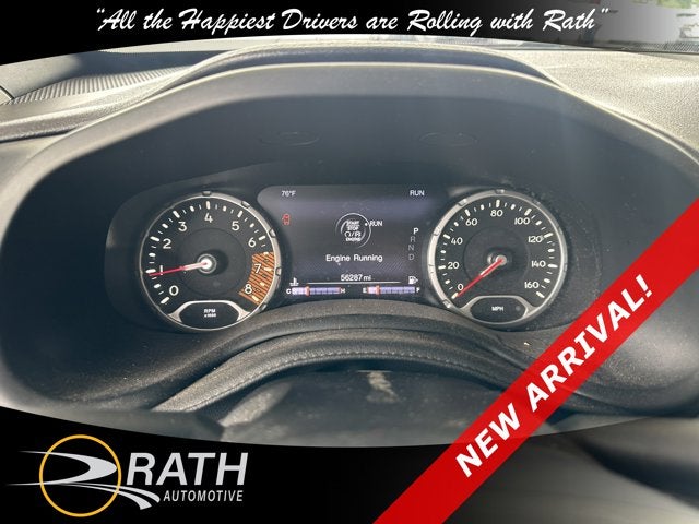 2021 Jeep Renegade Latitude