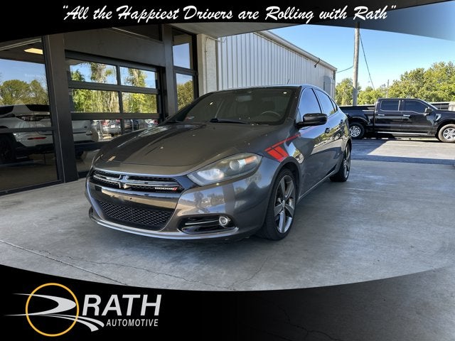 2015 Dodge Dart