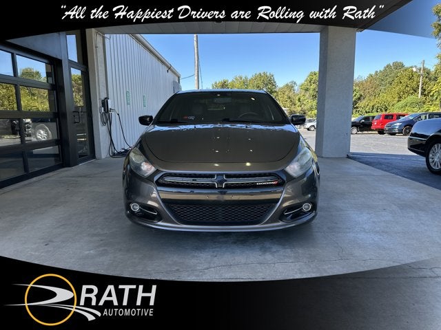 Used 2015 Dodge Dart GT with VIN 1C3CDFEB7FD252784 for sale in Springdale, AR