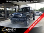 2018 Jeep Wrangler JK Unlimited Rubicon