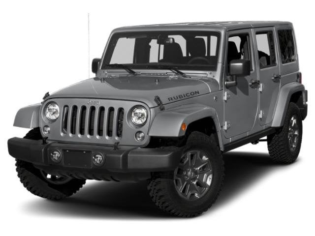 2018 Jeep Wrangler Rubicon's photo