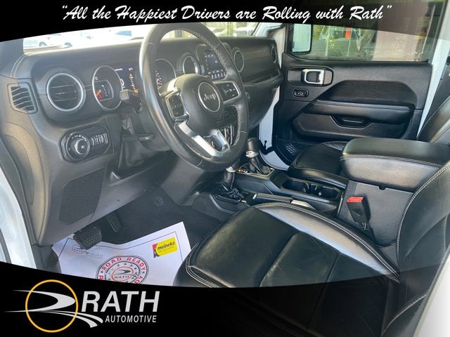 2018 Jeep All-New Wrangler Unlimited Sahara