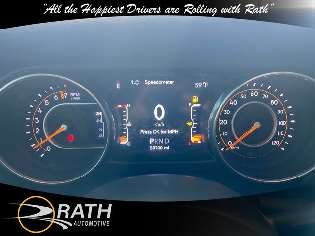 2018 Jeep All-New Wrangler Unlimited Sahara