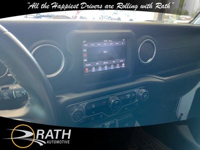 2018 Jeep All-New Wrangler Unlimited Sahara