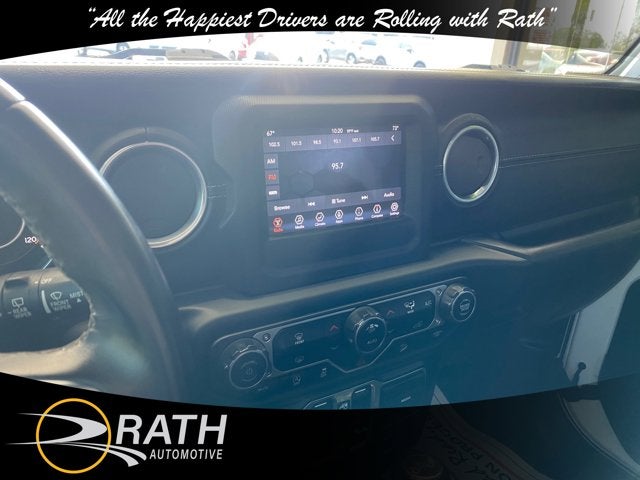 2018 Jeep All-New Wrangler Unlimited Sahara