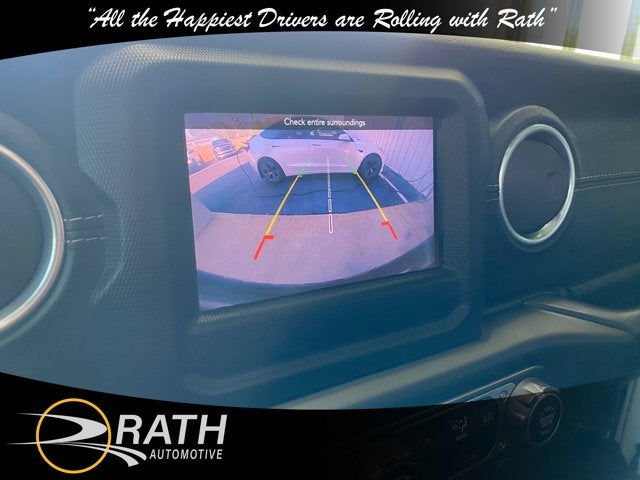 2018 Jeep All-New Wrangler Unlimited Sahara