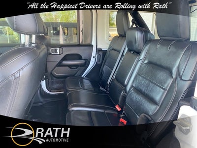 2018 Jeep All-New Wrangler Unlimited Sahara