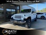 2018 Jeep All-New Wrangler Unlimited Sahara