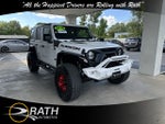 2018 Jeep All-New Wrangler Unlimited Rubicon