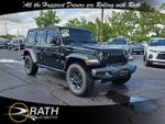 2023 Jeep Wrangler 4xe Willys