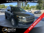 2020 Jeep Cherokee Latitude