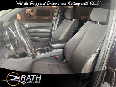 2019 Dodge Durango SXT Plus