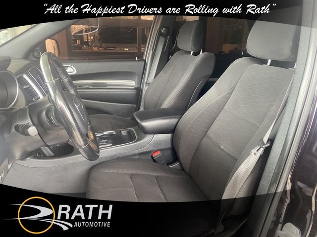 2019 Dodge Durango SXT Plus