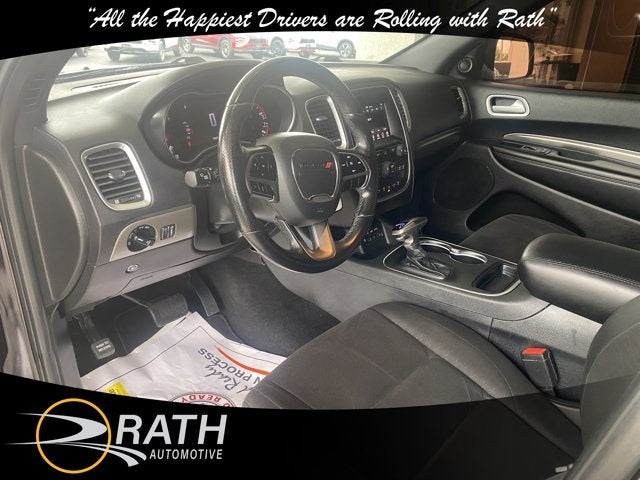 2019 Dodge Durango SXT Plus