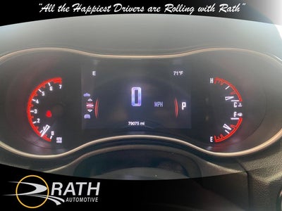 2019 Dodge Durango SXT Plus