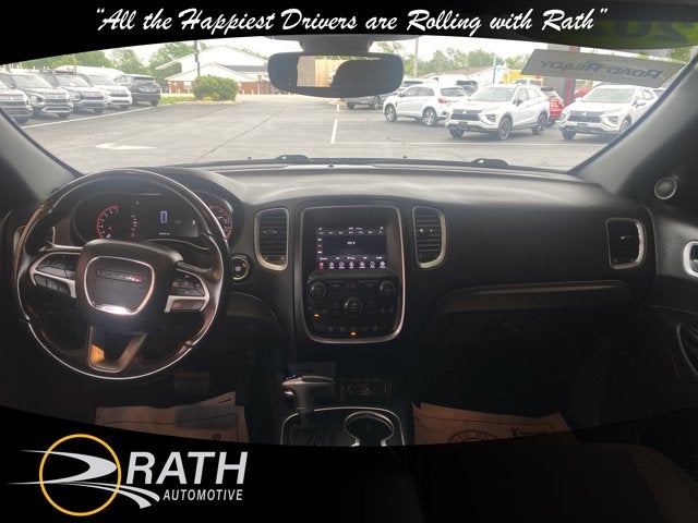 2019 Dodge Durango SXT Plus