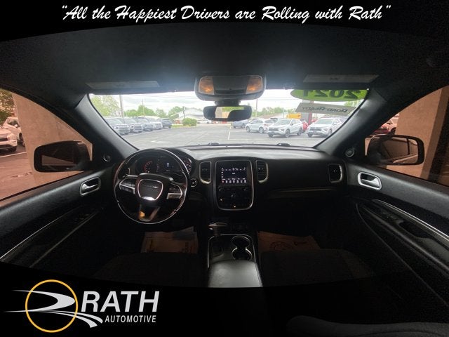 2019 Dodge Durango SXT Plus