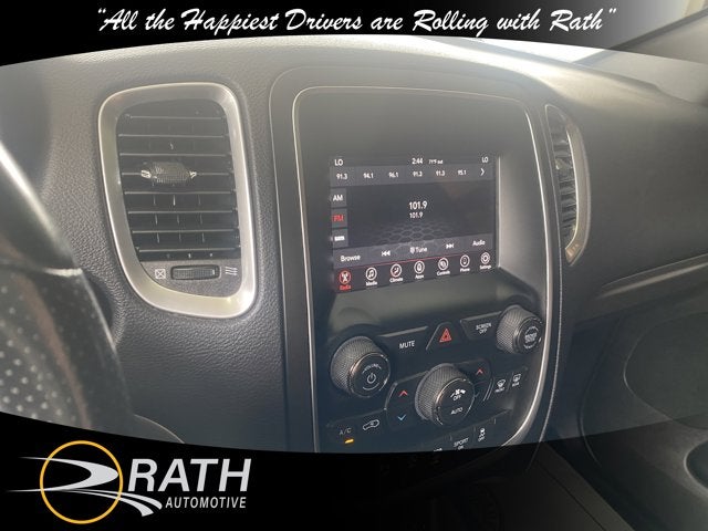 2019 Dodge Durango SXT Plus