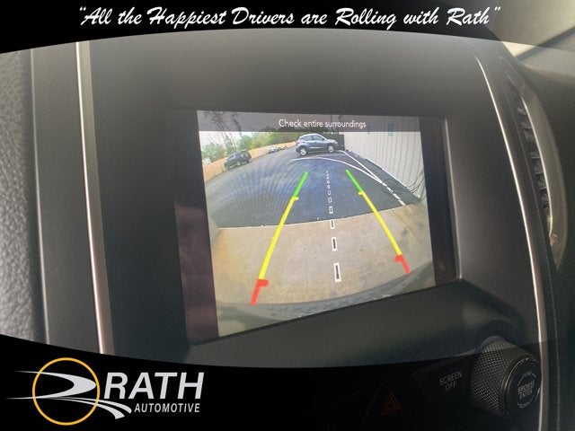 2019 Dodge Durango SXT Plus