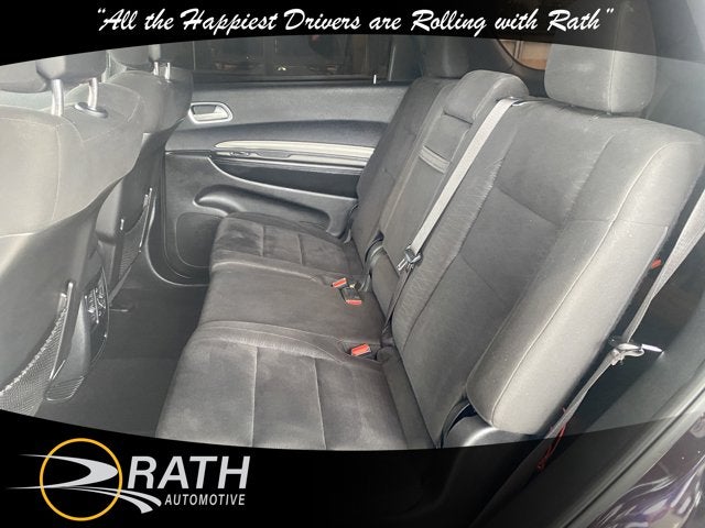 2019 Dodge Durango SXT Plus