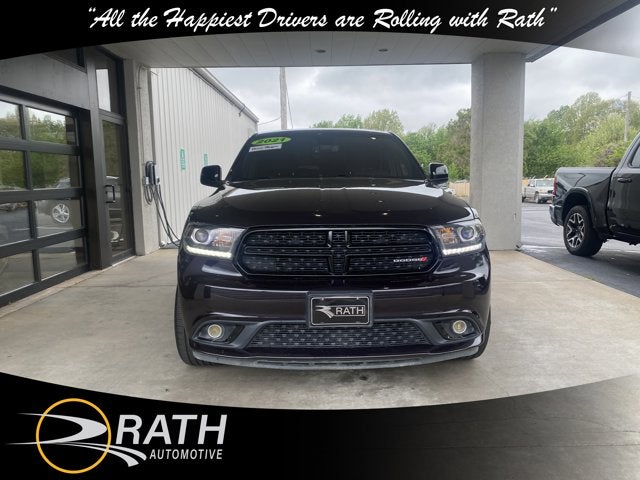2019 Dodge Durango SXT Plus