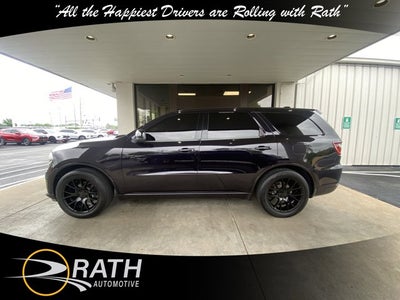 2019 Dodge Durango SXT Plus