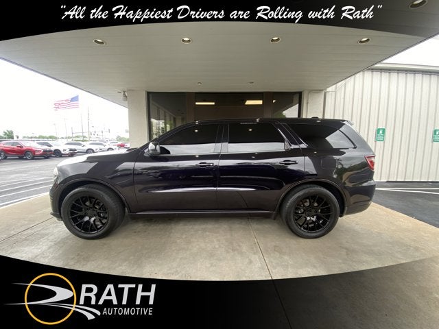 2019 Dodge Durango SXT Plus