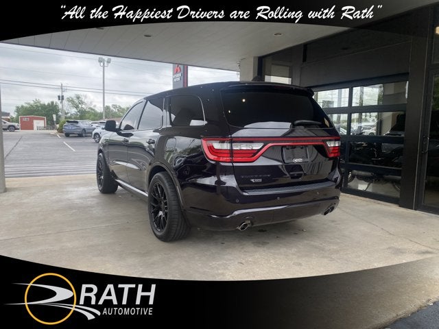 2019 Dodge Durango SXT Plus