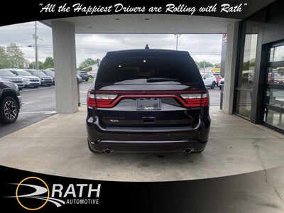 2019 Dodge Durango SXT Plus