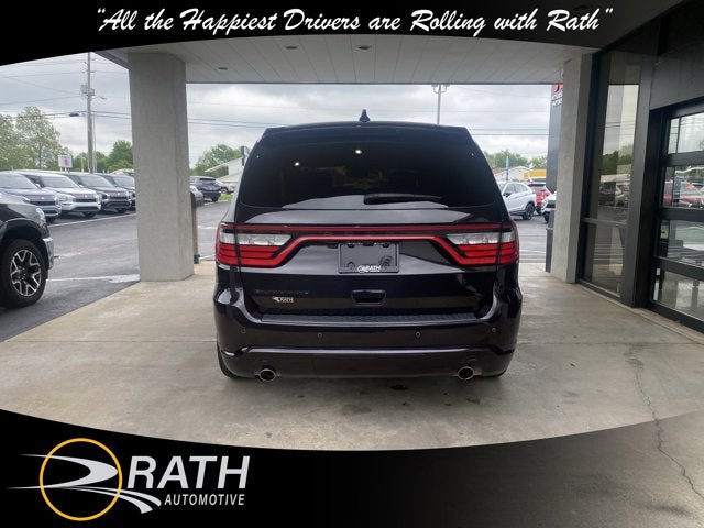 2019 Dodge Durango SXT Plus