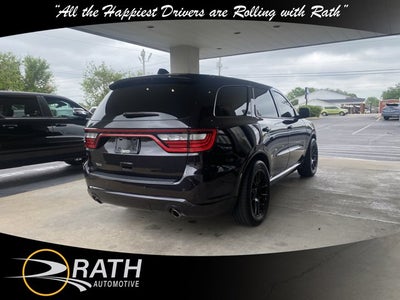 2019 Dodge Durango SXT Plus