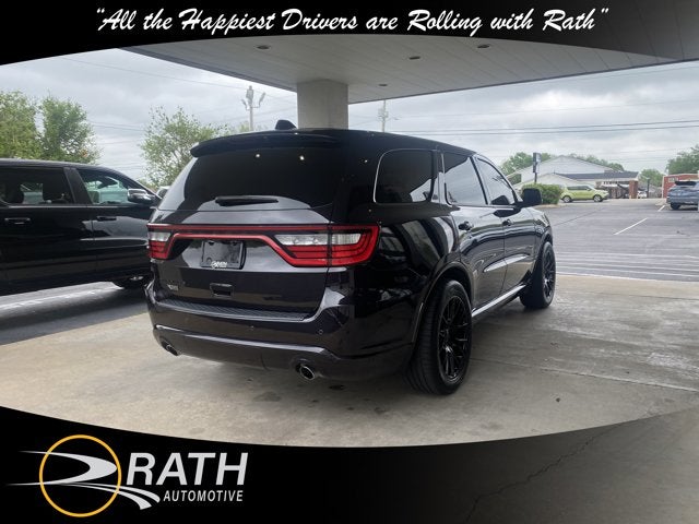 2019 Dodge Durango SXT Plus