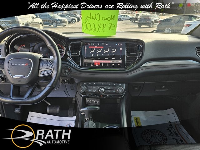 2024 Dodge Durango GT Plus