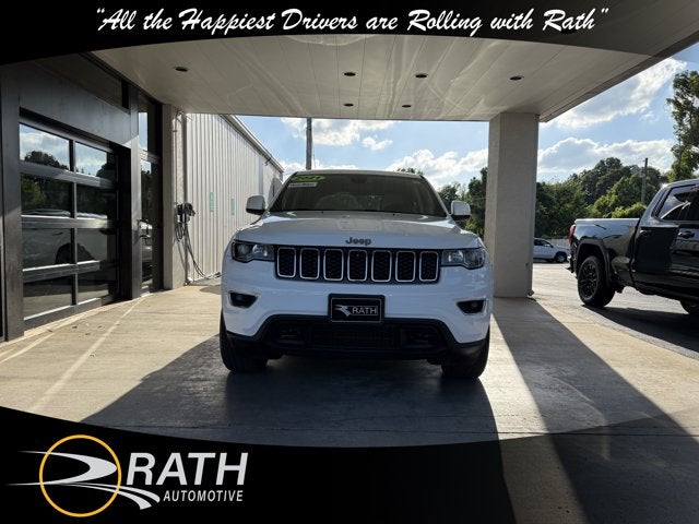 2021 Jeep Grand Cherokee Laredo E