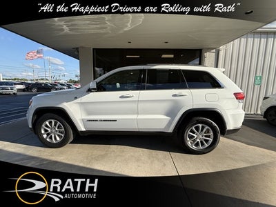 2021 Jeep Grand Cherokee Laredo E
