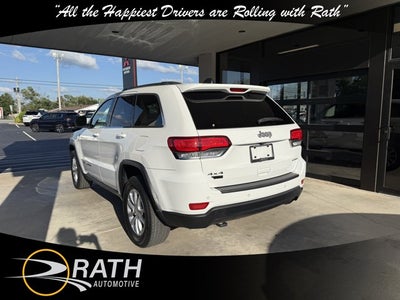 2021 Jeep Grand Cherokee Laredo E