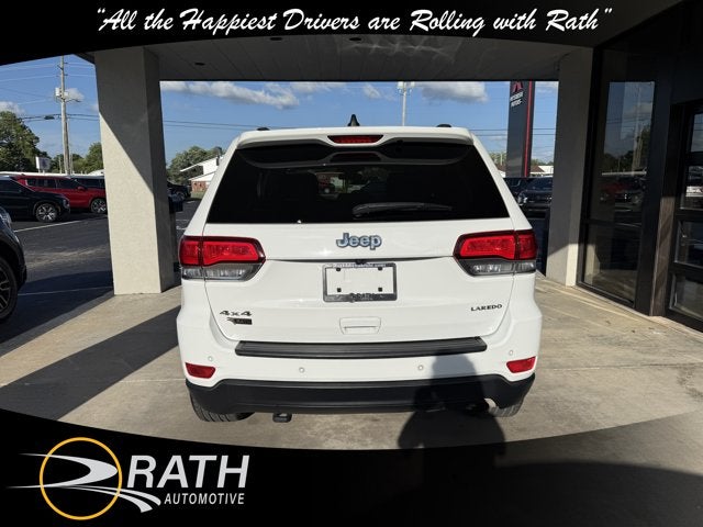 2021 Jeep Grand Cherokee Laredo E