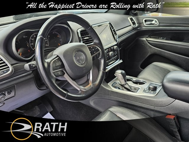 2022 Jeep Grand Cherokee WK Limited