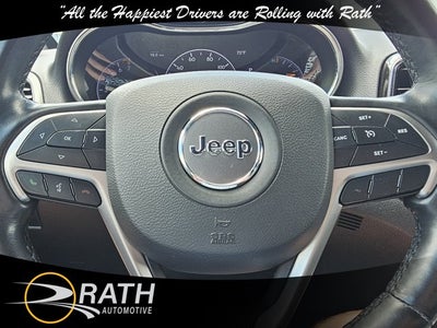 2022 Jeep Grand Cherokee WK Limited