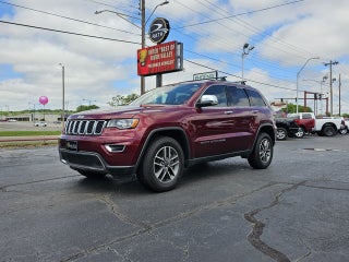2022 Jeep Grand Cherokee WK Limited