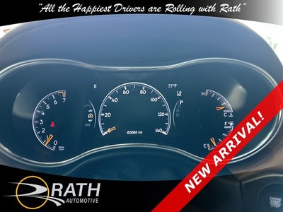 2019 Jeep Grand Cherokee Summit