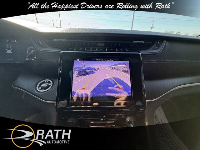 2025 Jeep Grand Cherokee Altitude X