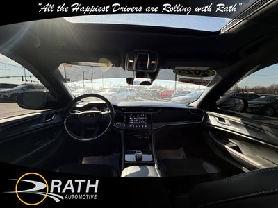 2025 Jeep Grand Cherokee Altitude X